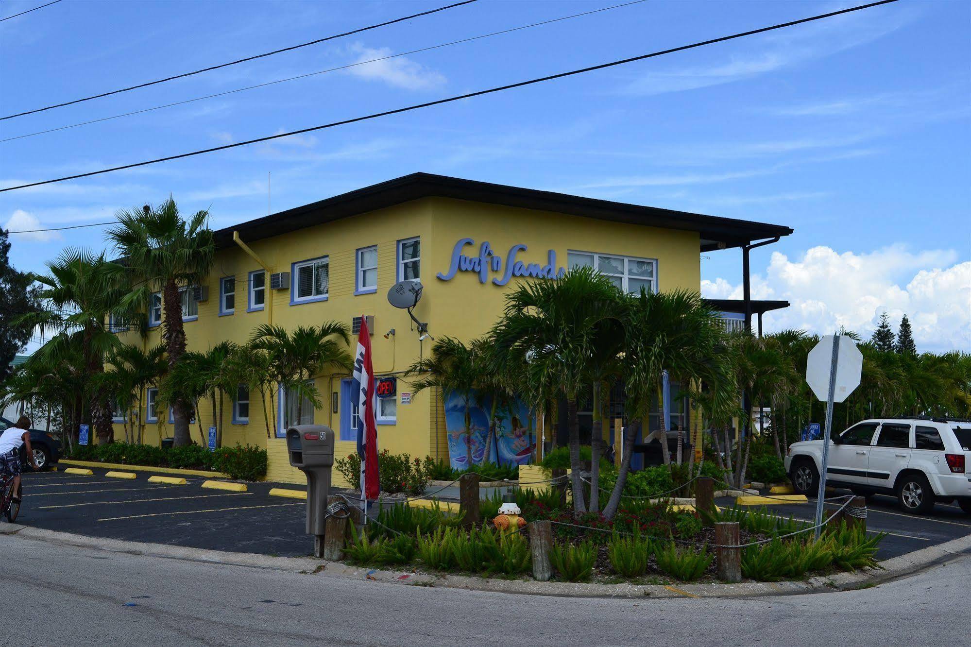 Surf N' Sand Clearwater Beach Εξωτερικό φωτογραφία